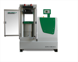 Compression Testing Machine for Brick Test ALPHA 3-3000 AD-Z Form+Test